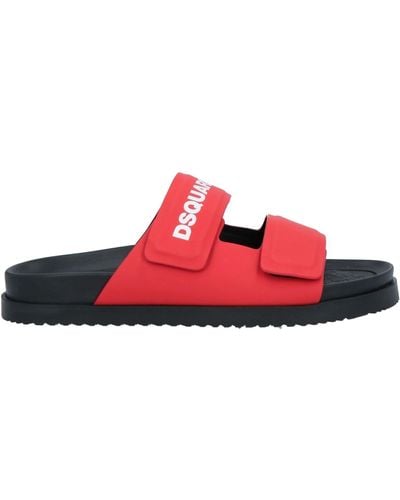 DSquared² Sandale - Rot