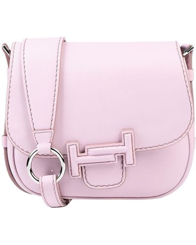 Tod's Cross-body Bag - Pink