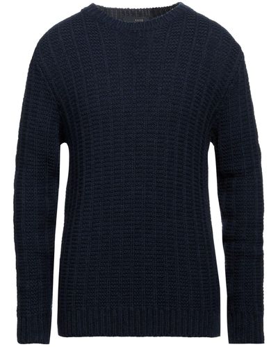 Kaos Sweater - Blue