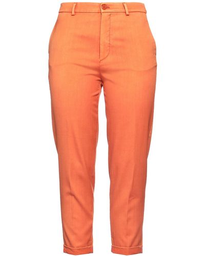 Mason's Pants - Orange