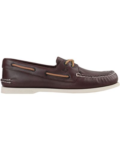 Sperry Top-Sider Mocasines - Marrón