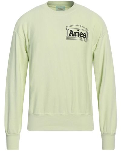 Aries Sweatshirt - Grün