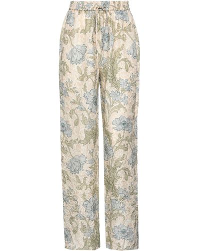 Sir. The Label Trouser - Natural