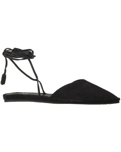 Pedro Garcia Ballerine - Nero