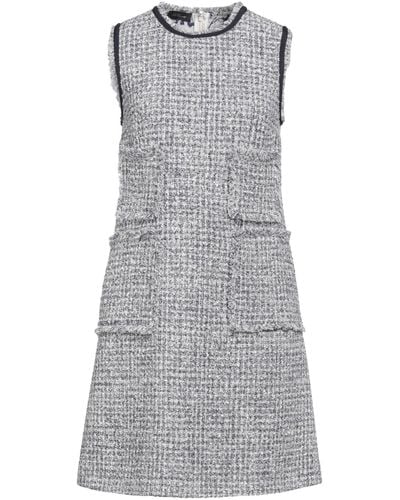 Les Copains Short Dress - Gray