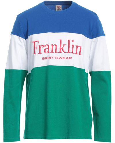 Franklin & Marshall T-shirt - Blue