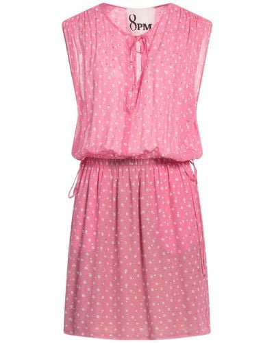 8pm Mini Dress - Pink