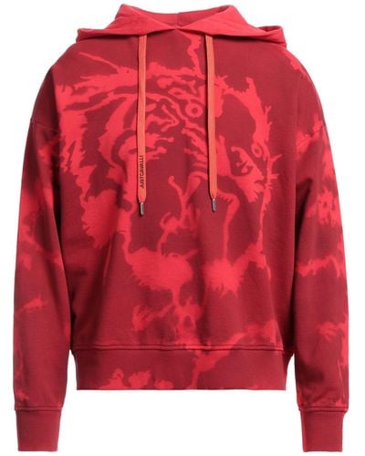 Just Cavalli Sweatshirt - Red