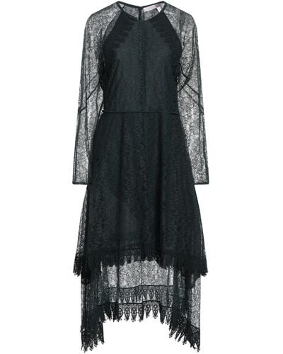 See By Chloé Midi Dress - Black