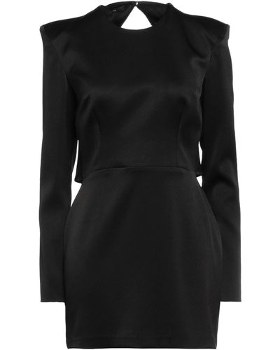 Alex Perry Mini Dress - Black