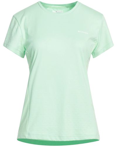 Columbia T-shirt - Green