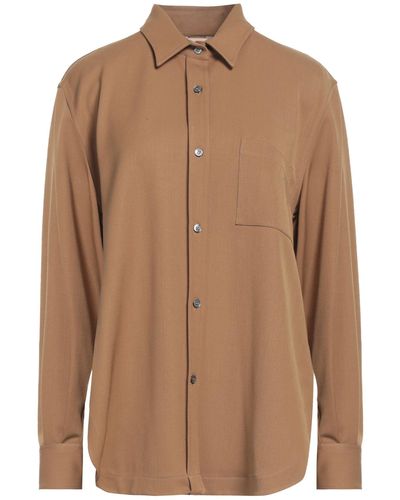 Caliban Shirt - Brown