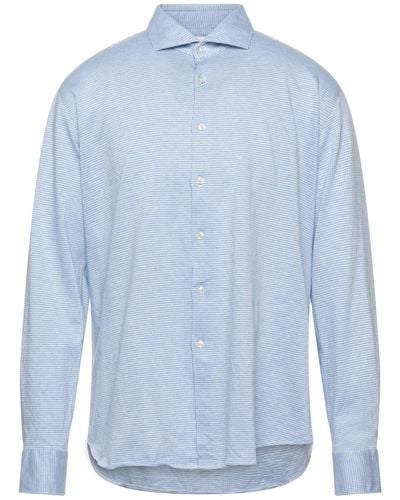 Xacus Camisa - Azul