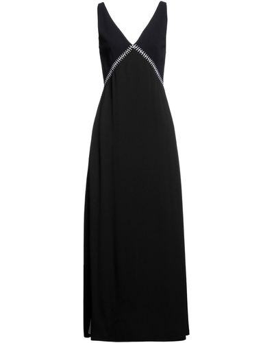 Chloé Maxi Dress - Black