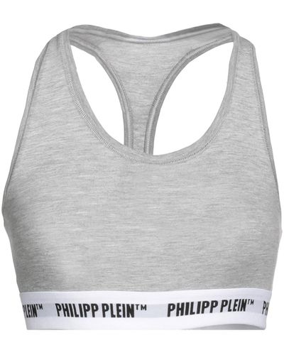 Philipp Plein Bra - Grey