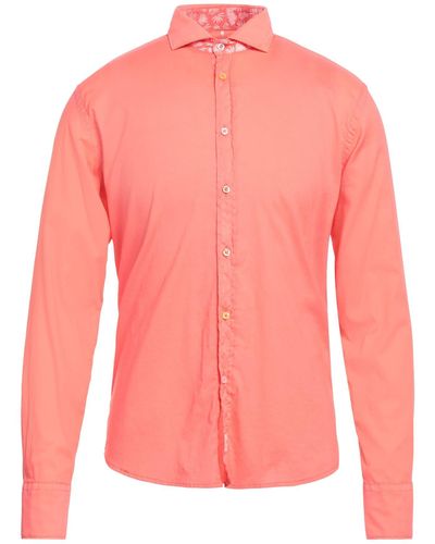 Panama Camisa - Rosa