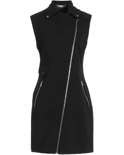 Karl Lagerfeld Mini Dress - Black