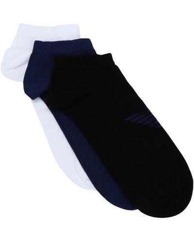 Emporio Armani Socks & Hosiery - White