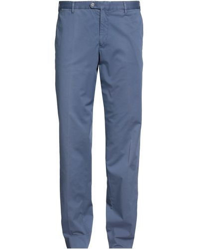 Fedeli Trouser - Blue