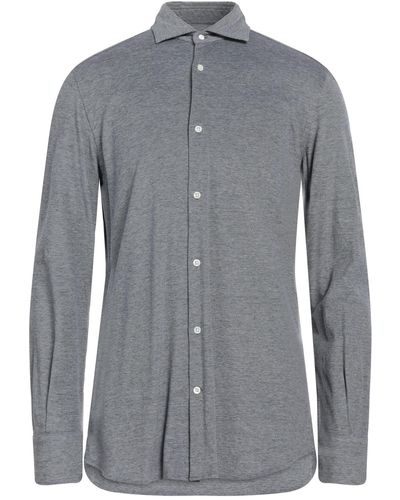 Glanshirt Shirt - Grey