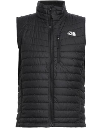 The North Face Gilet - Black