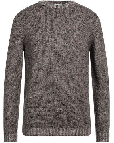SETTEFILI CASHMERE Sweater - Gray