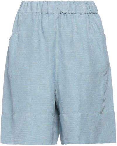 Barena Shorts & Bermuda Shorts - Blue