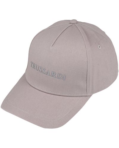 Trussardi Hat - Grey