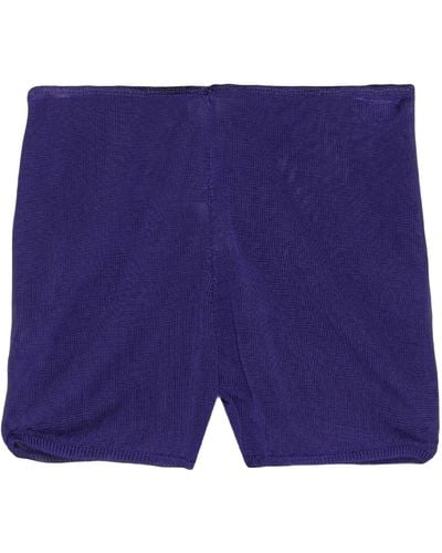 Akep Shorts & Bermuda Shorts - Blue