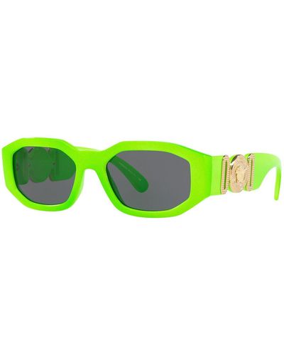 Versace Sonnenbrille - Grün