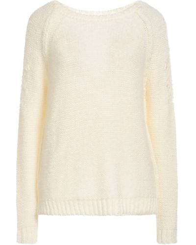 MAISON HOTEL Sweater - Natural