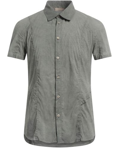 Ermanno Scervino Shirt - Gray