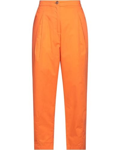 Pinko Trousers - Orange