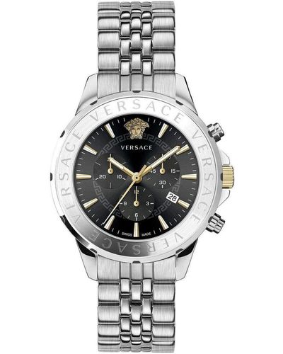 Versace Reloj de pulsera - Blanco