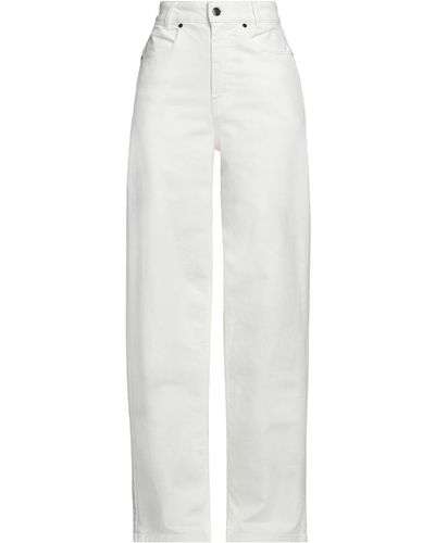BITE STUDIOS Pants - White