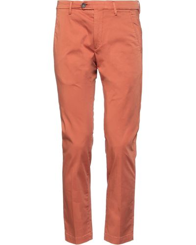 Michael Coal Trousers - Red