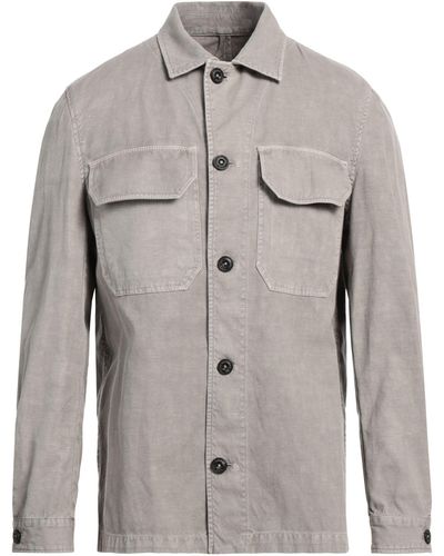 L.B.M. 1911 Shirt - Grey