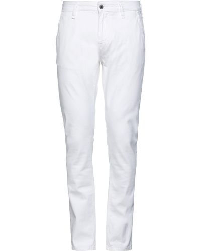 Guess Trousers - White