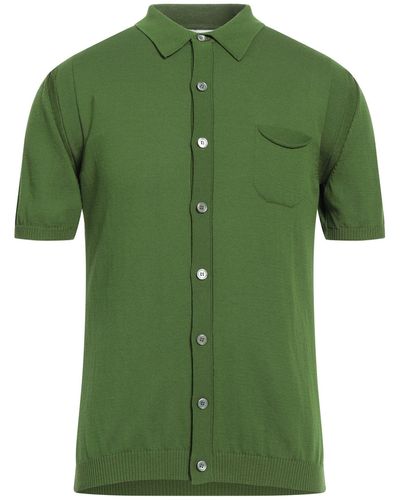 Daniele Fiesoli Shirt - Green