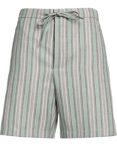 Jil Sander Shorts & Bermuda Shorts - Grey
