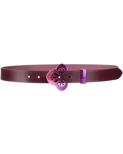 Isabel Marant Belt - Purple