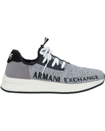 Armani Exchange Sneakers - Blanc
