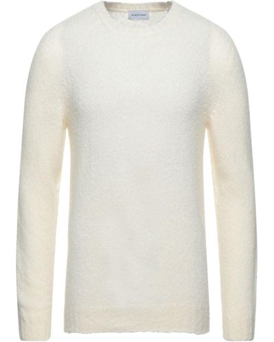 Scaglione Sweater - White