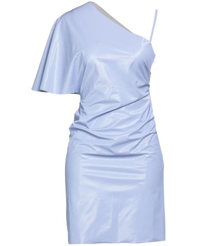 Maisie Wilen Mini Dress - Blue