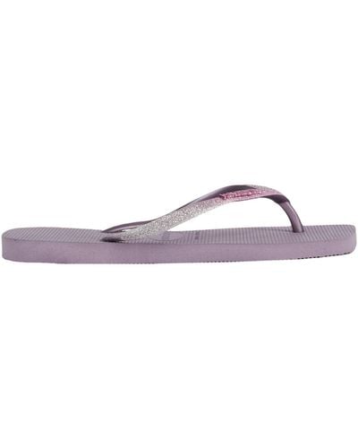 Havaianas Thong Sandal - Purple