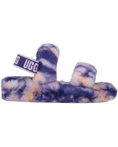 UGG Sandals - Purple