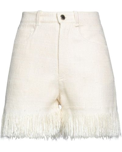 Chloé Shorts et bermudas - Blanc