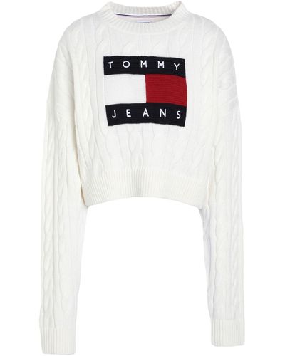 Tommy Hilfiger Pullover - Bianco