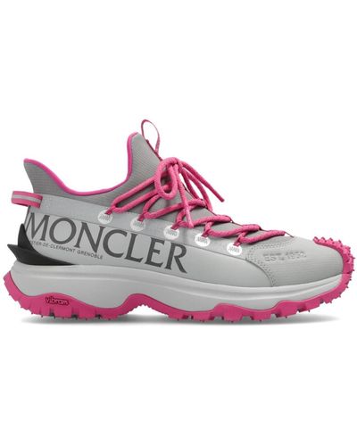 Moncler Sneakers - Grau