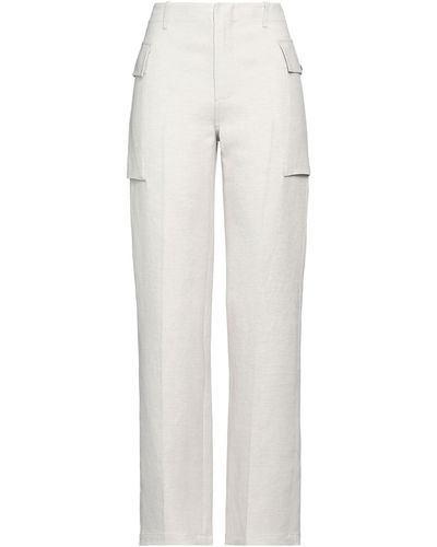 DURAZZI MILANO Pantalone - Bianco
